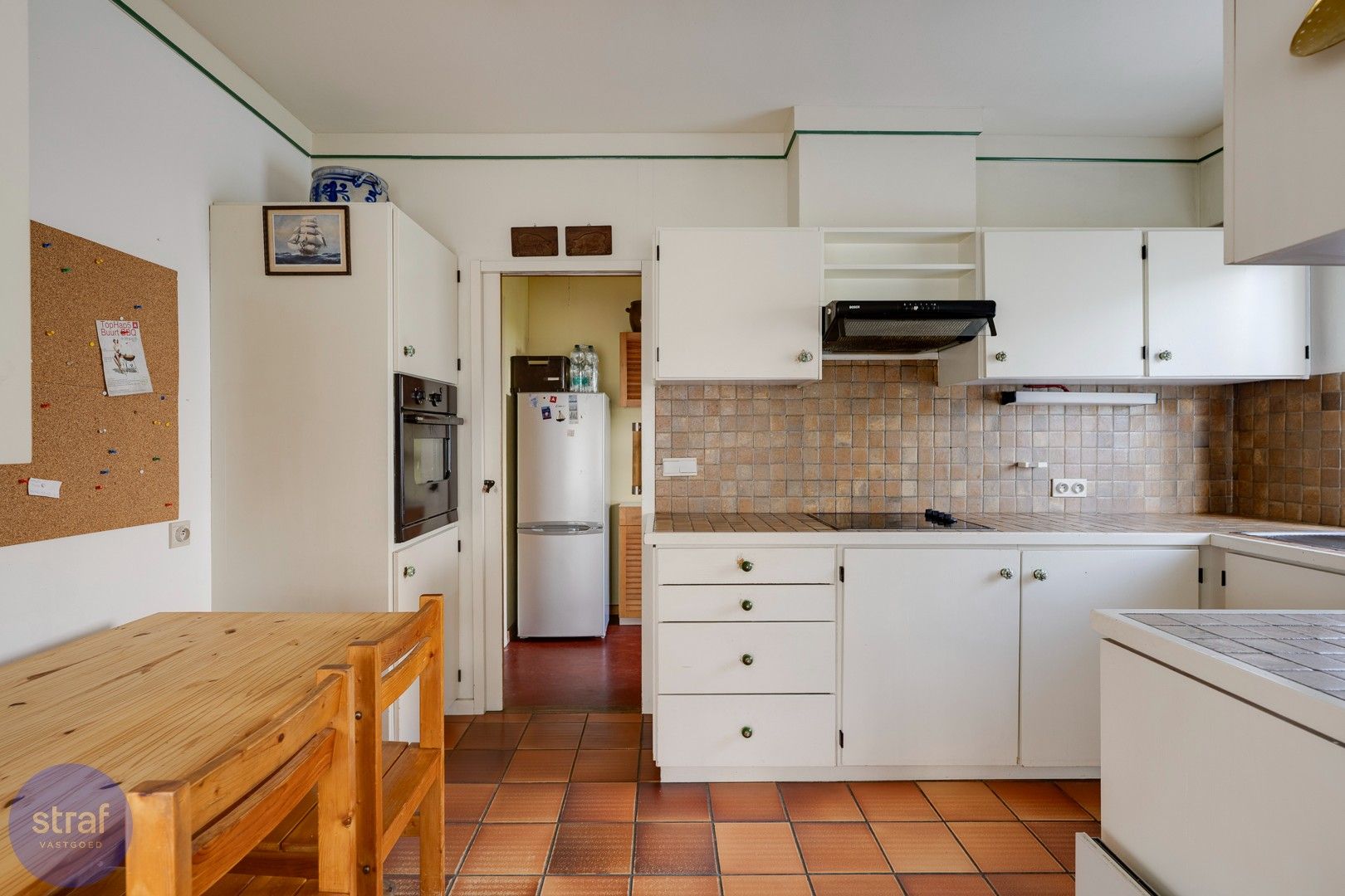 Villa in het groen op Linkeroever foto 7