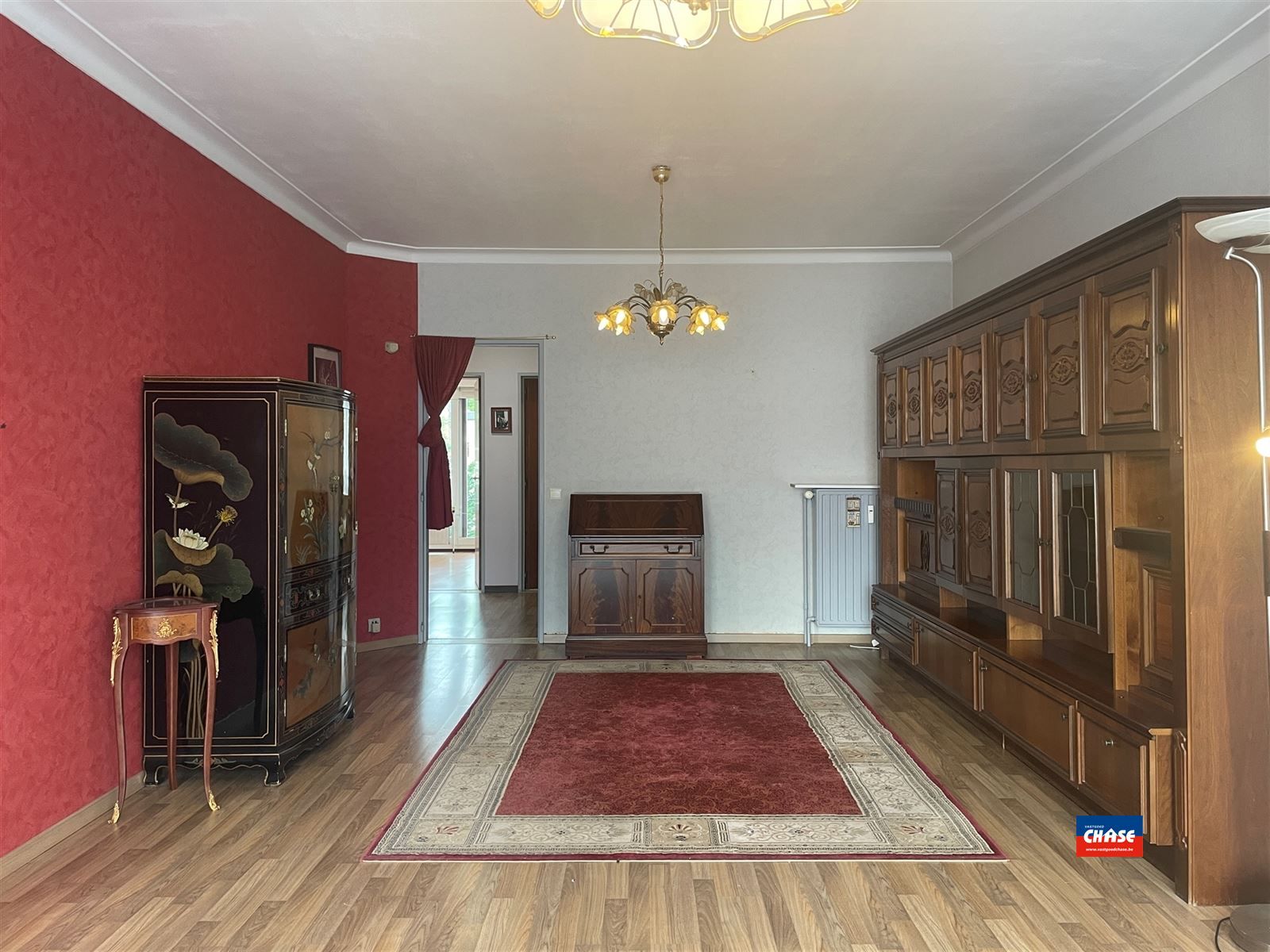 Appartement met twee slaapkamers en terras foto 3