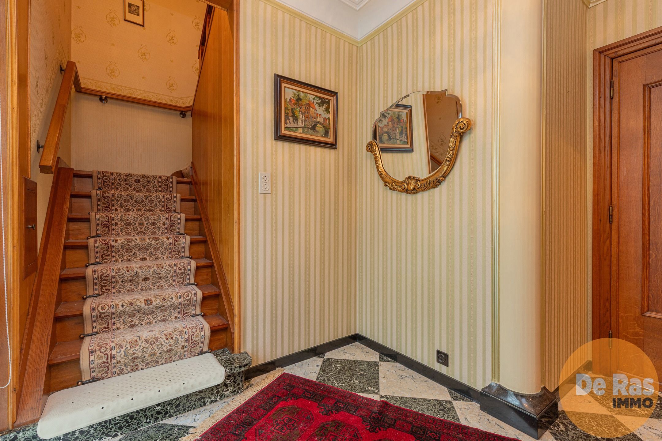  ERPE-MERE– Stevige OB met mooie tuin en heel wat potentieel foto 9