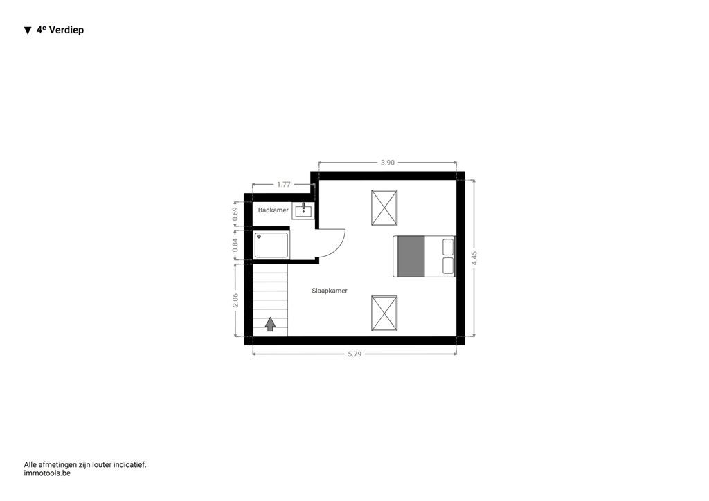 Luxueus gerenoveerd duplexappartement foto 18