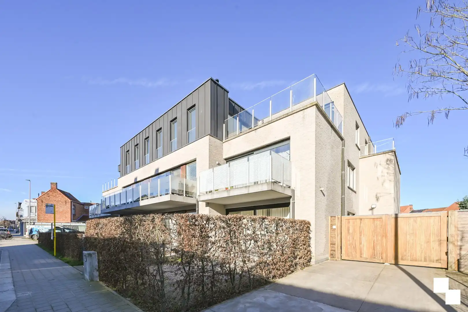 Appartement te koop Vijfwegenstraat 18/8 - 8870 Izegem