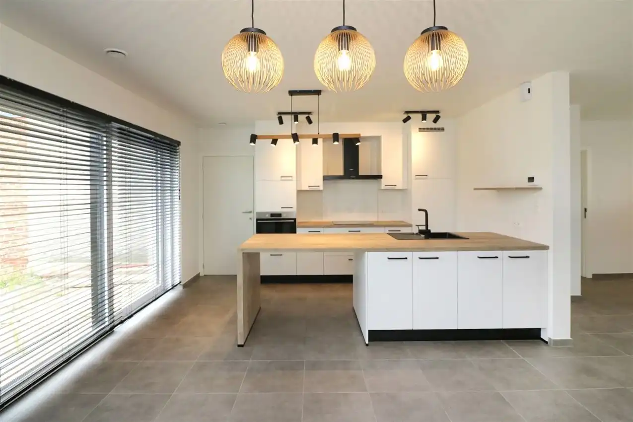 Nieuwbouw (A+) met 3 slaapkamers en mooie tuin op centrale ligging foto 6