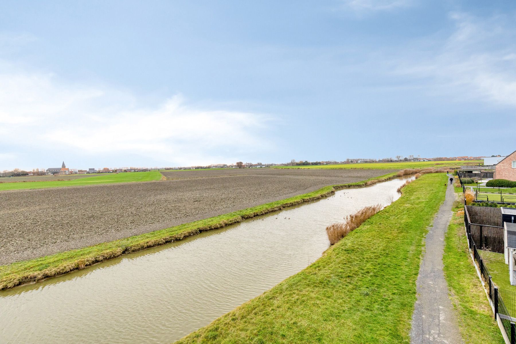 BEN woning met 3 slaapkamers, garage en prachtig zicht!  foto 28