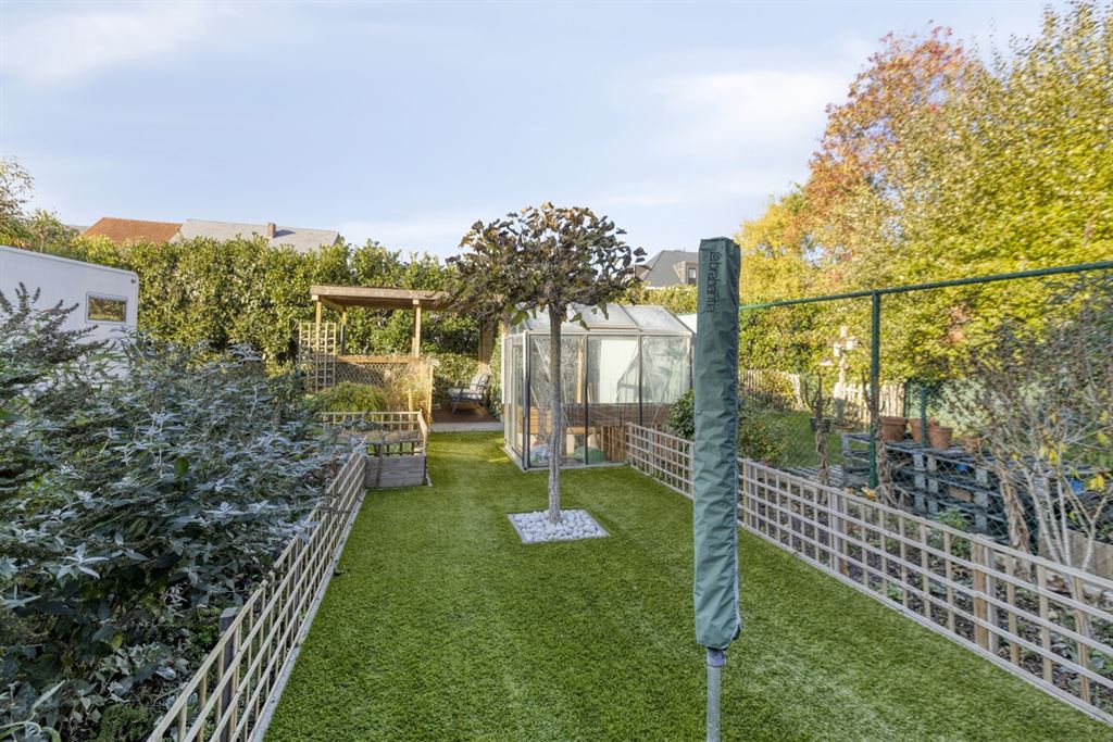 Ruime gezinswoning met tuin in Aarschot.  foto 30