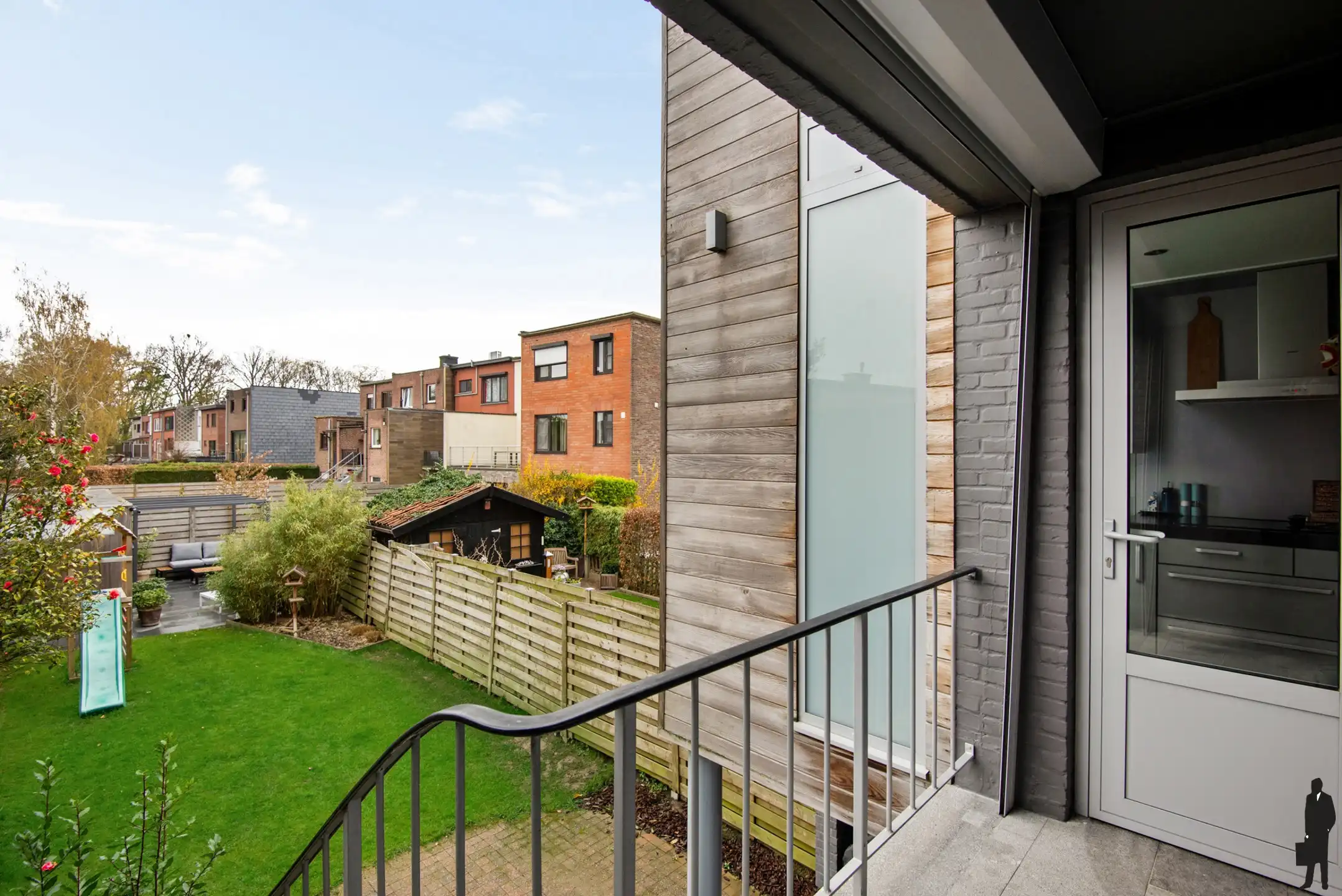 Instapklare woning in het centrum van Kontich-Kazerne foto 16