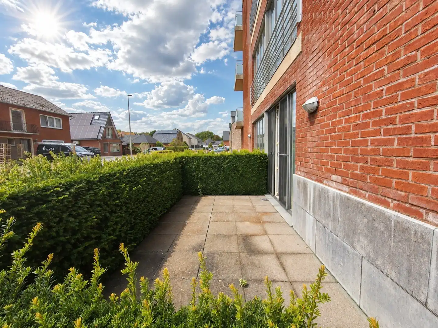 Perfect gelegen gelijkvloers appartement in het Centrum van Neerpelt foto 14