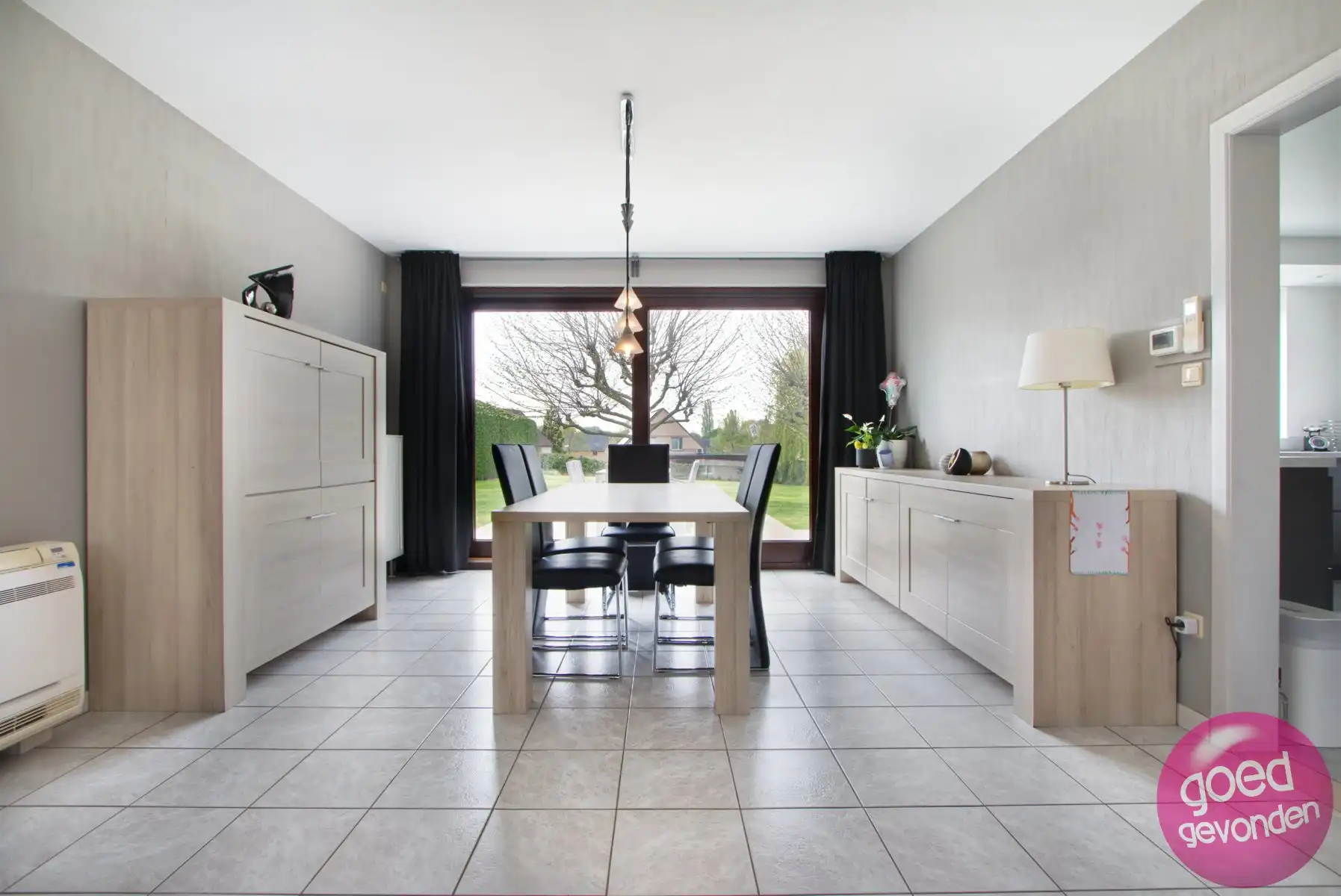 GEZINSWONING - OB - 4 SLK - TUIN - TERRAS - GARAGE - PARKING foto 6