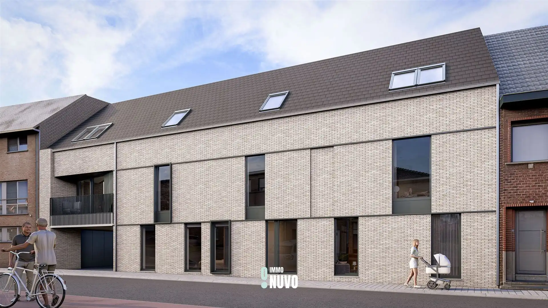 nieuwbouw appartement foto 4