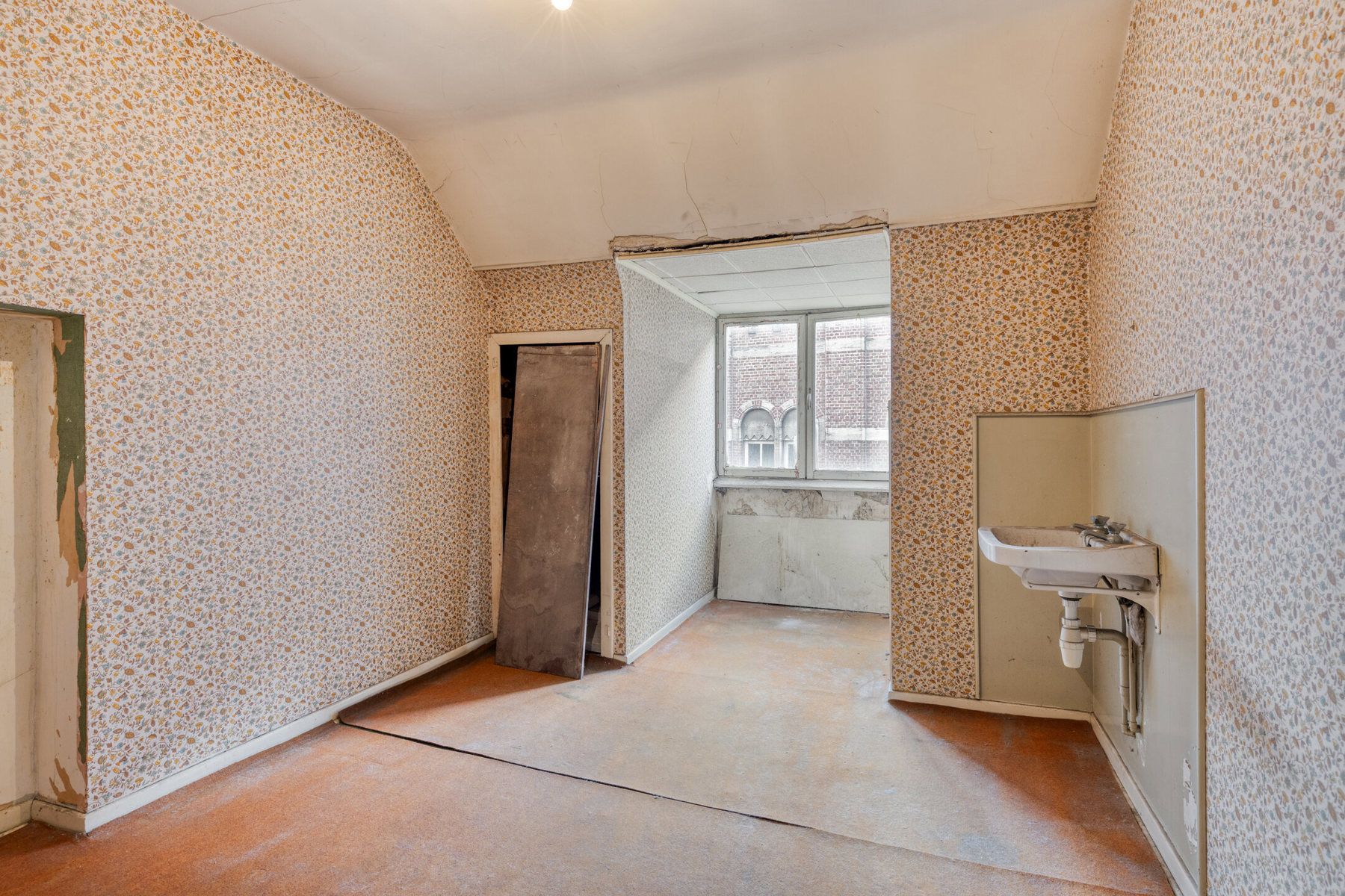 Unieke kans! Herenhuis in hartje Mechelen foto 24