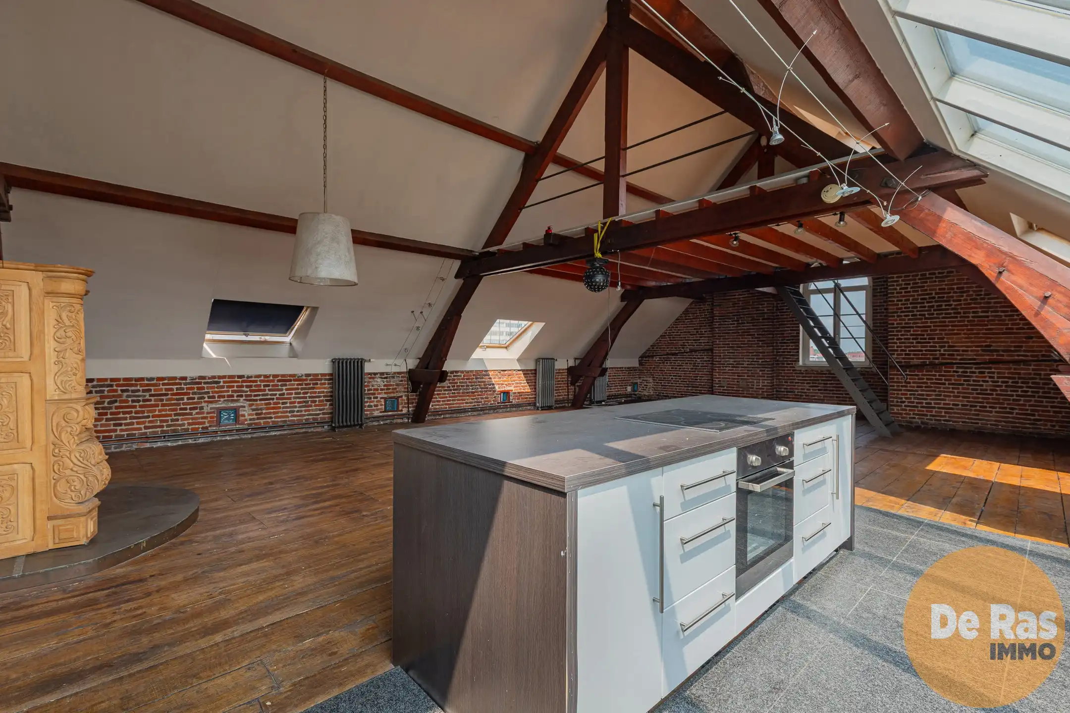 AALST - HERENHUIS MET 5 BOUWLAGEN foto 34