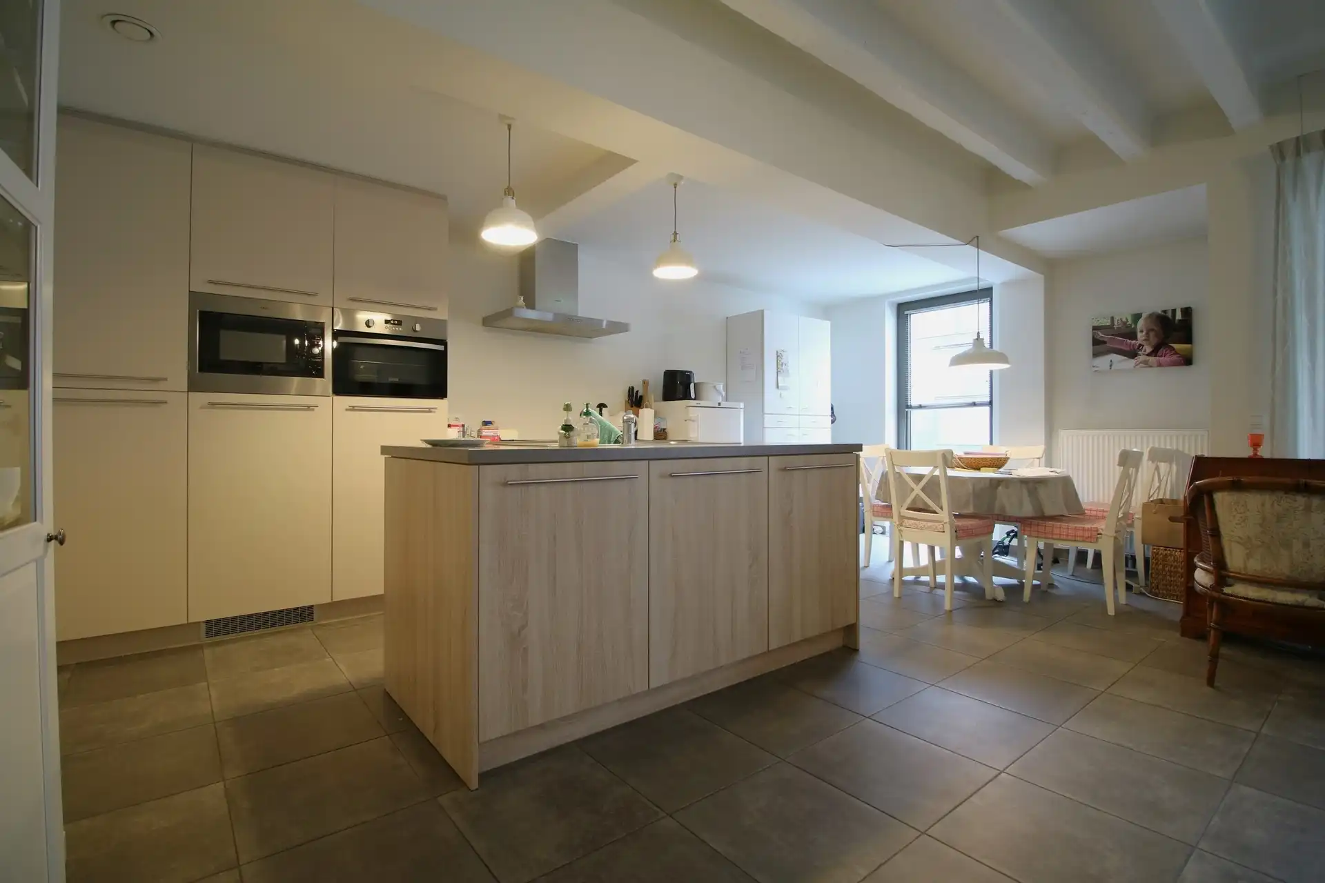 Centraal appt 2 slpk met lift foto 7