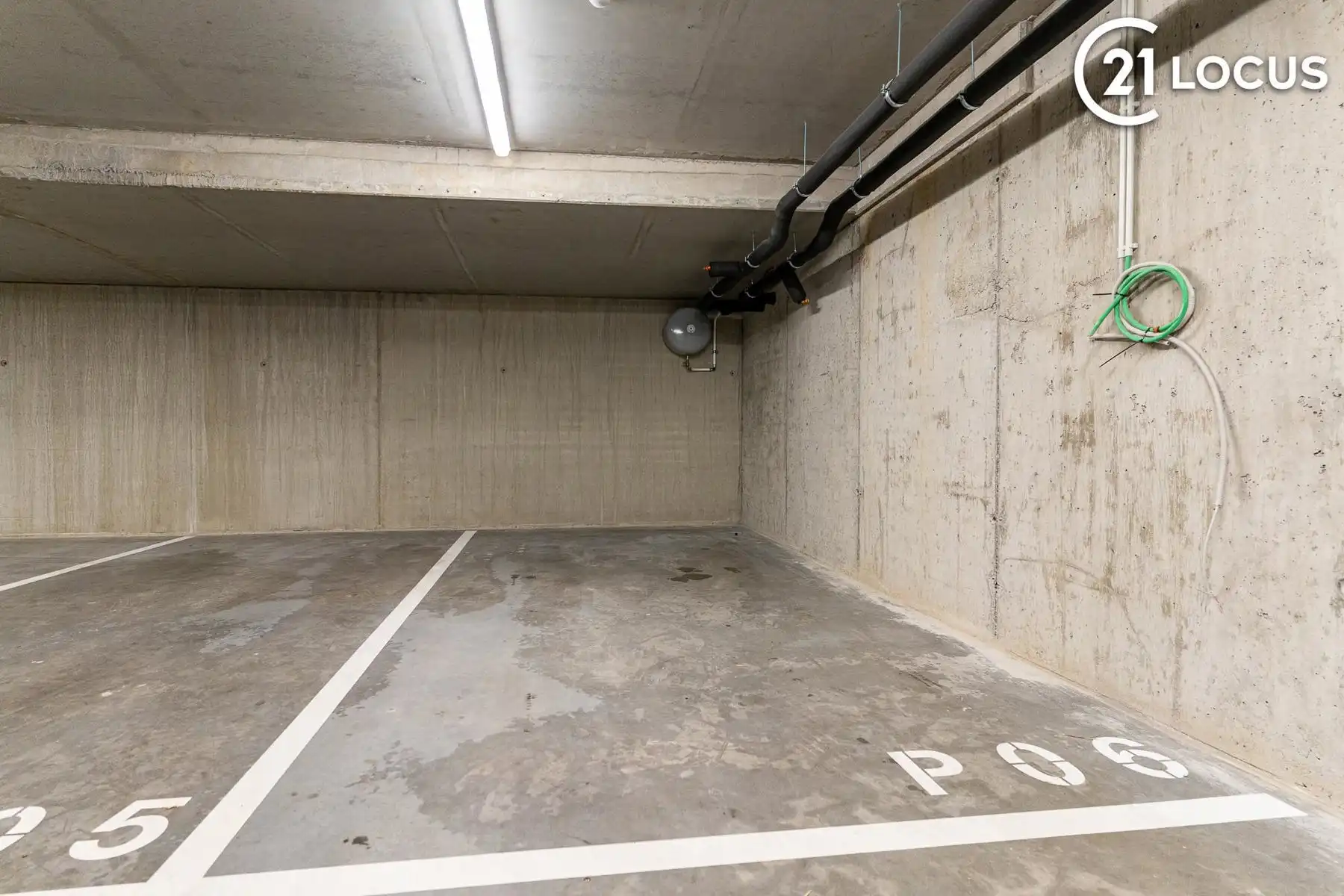 Nieuwbouwapp met 2 slpk's, terras en parking (-1) in Beveren foto 18