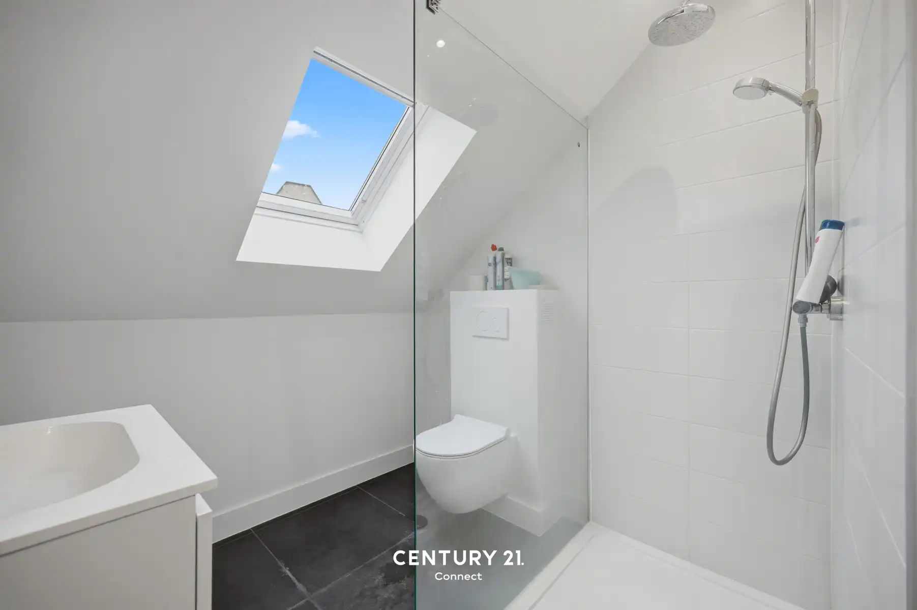 Studio met terras en uitzicht Centrum Leuven foto 10