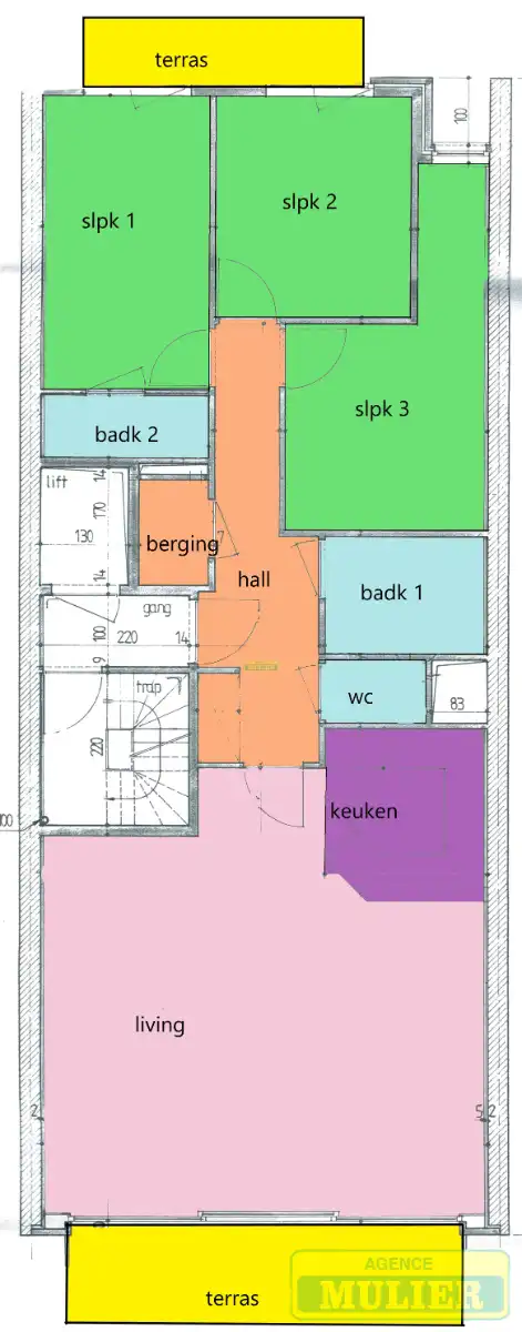 Appartement te koop foto 7