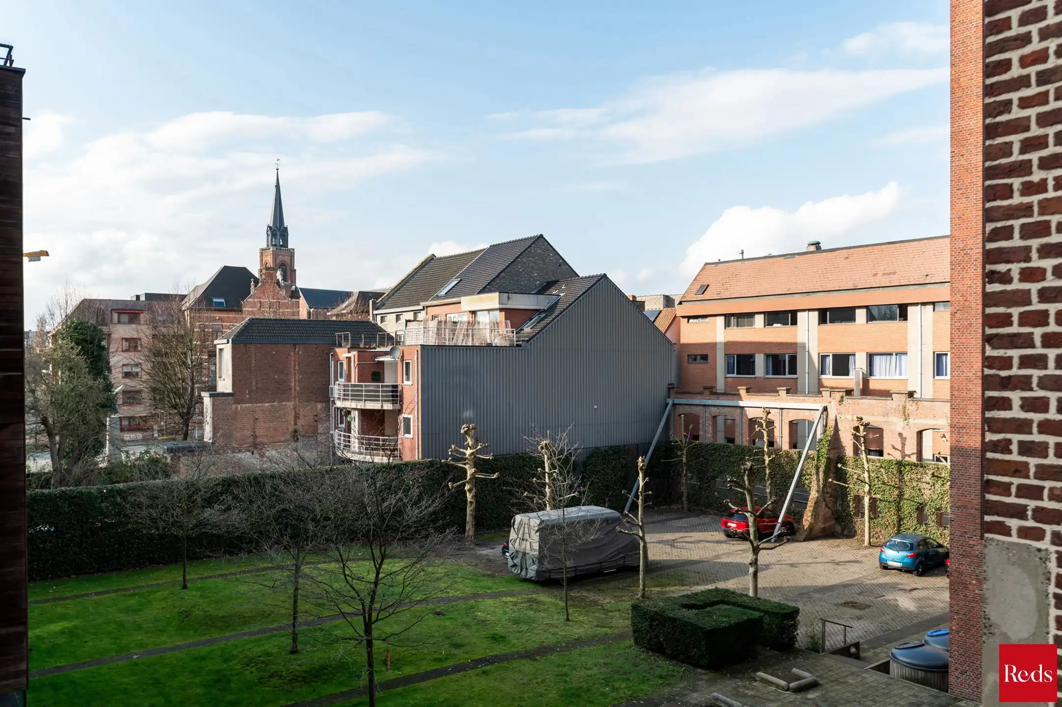 Ruime loft met schitterend zicht op de Rupel foto 17