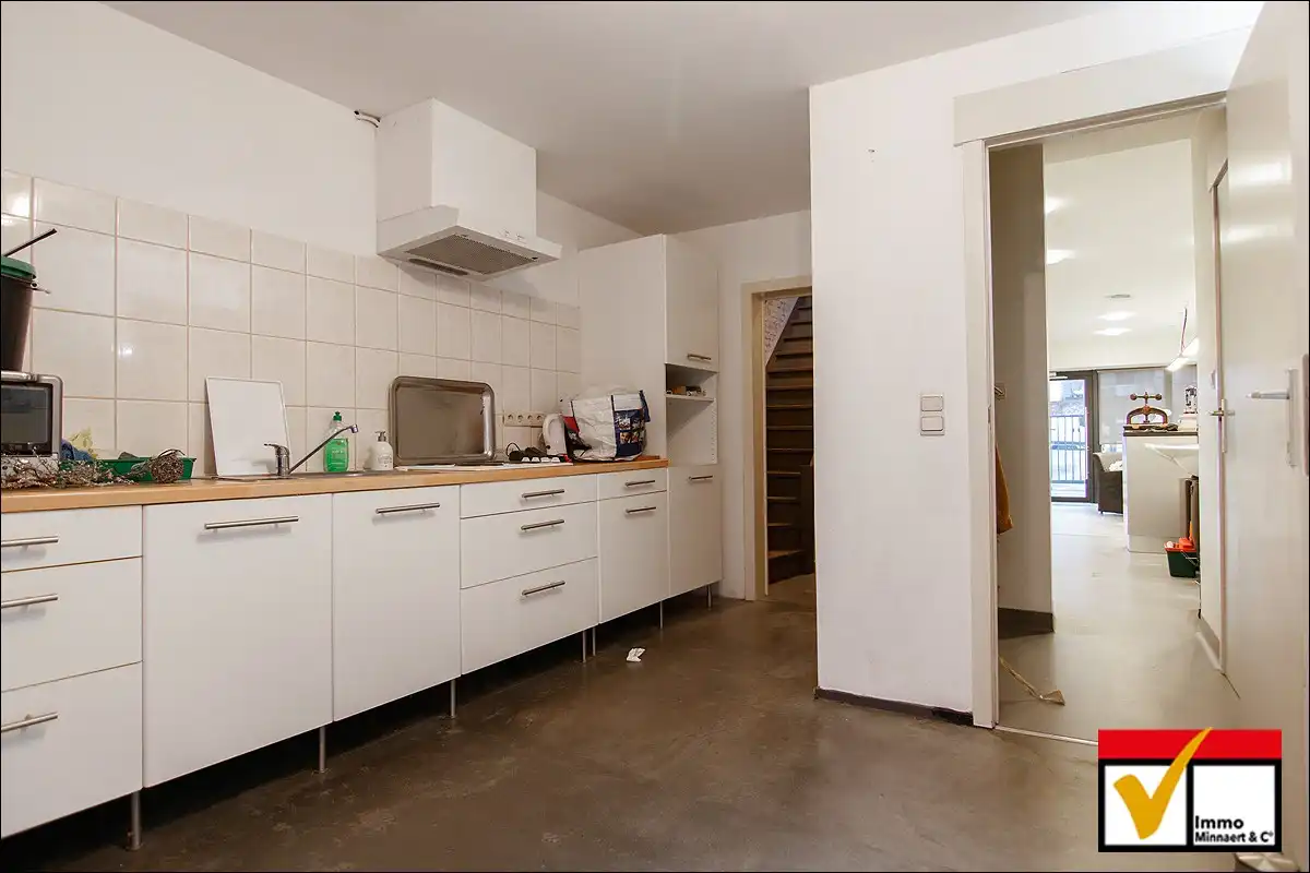 Woonhuis met Handelsgelijkvloers / bureelruimte, Ridderstraat 11 Hasselt foto 7
