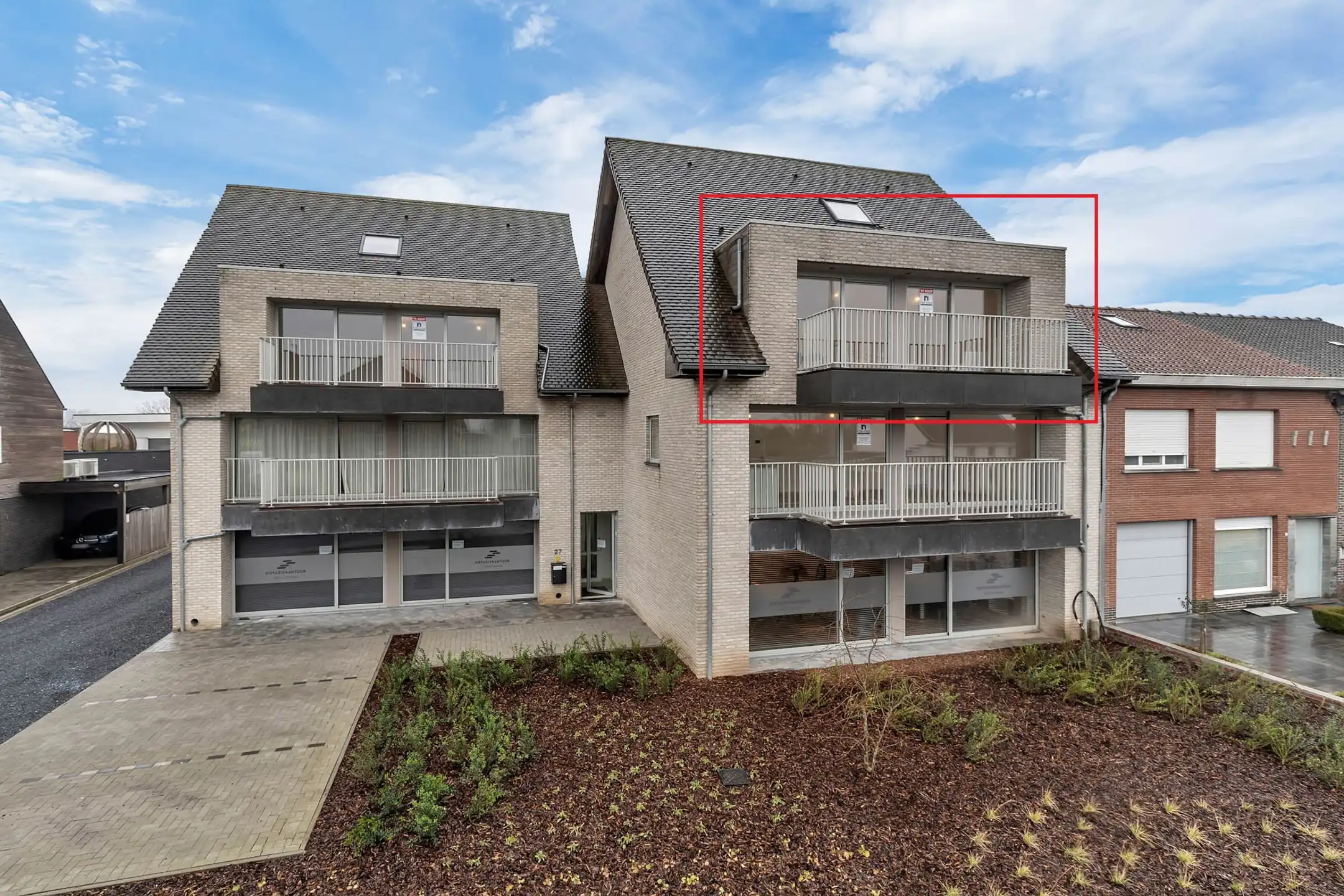 Luxe nieuwbouw duplexappartement met alle comfort  foto {{pictureIndex}}