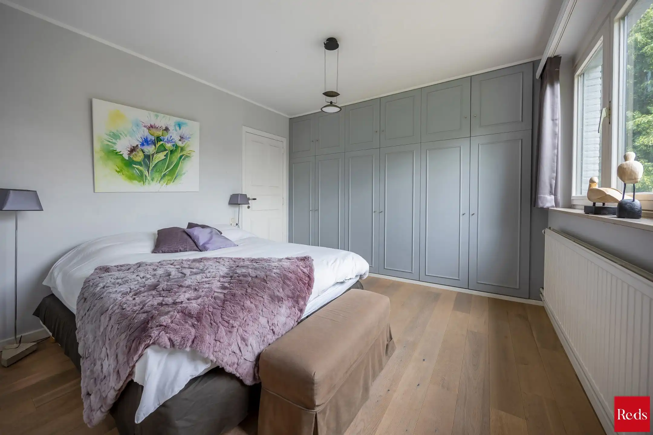Instapklare villa met zwembad in groene omgeving foto 13