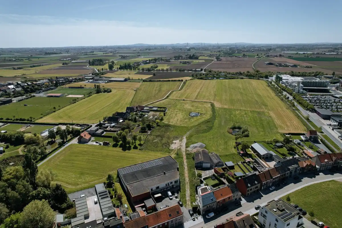 Duurzaam wonen, centraal in Langemark foto 3