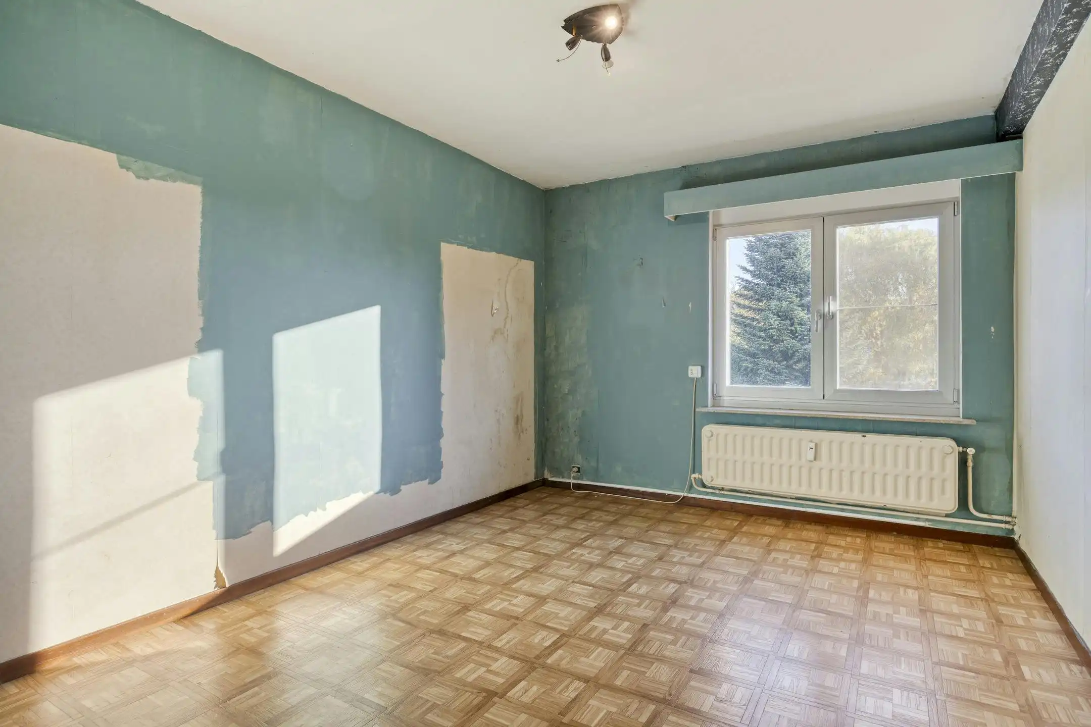 Startersappartement met 2 slaapkamers en garage in Boom foto 12