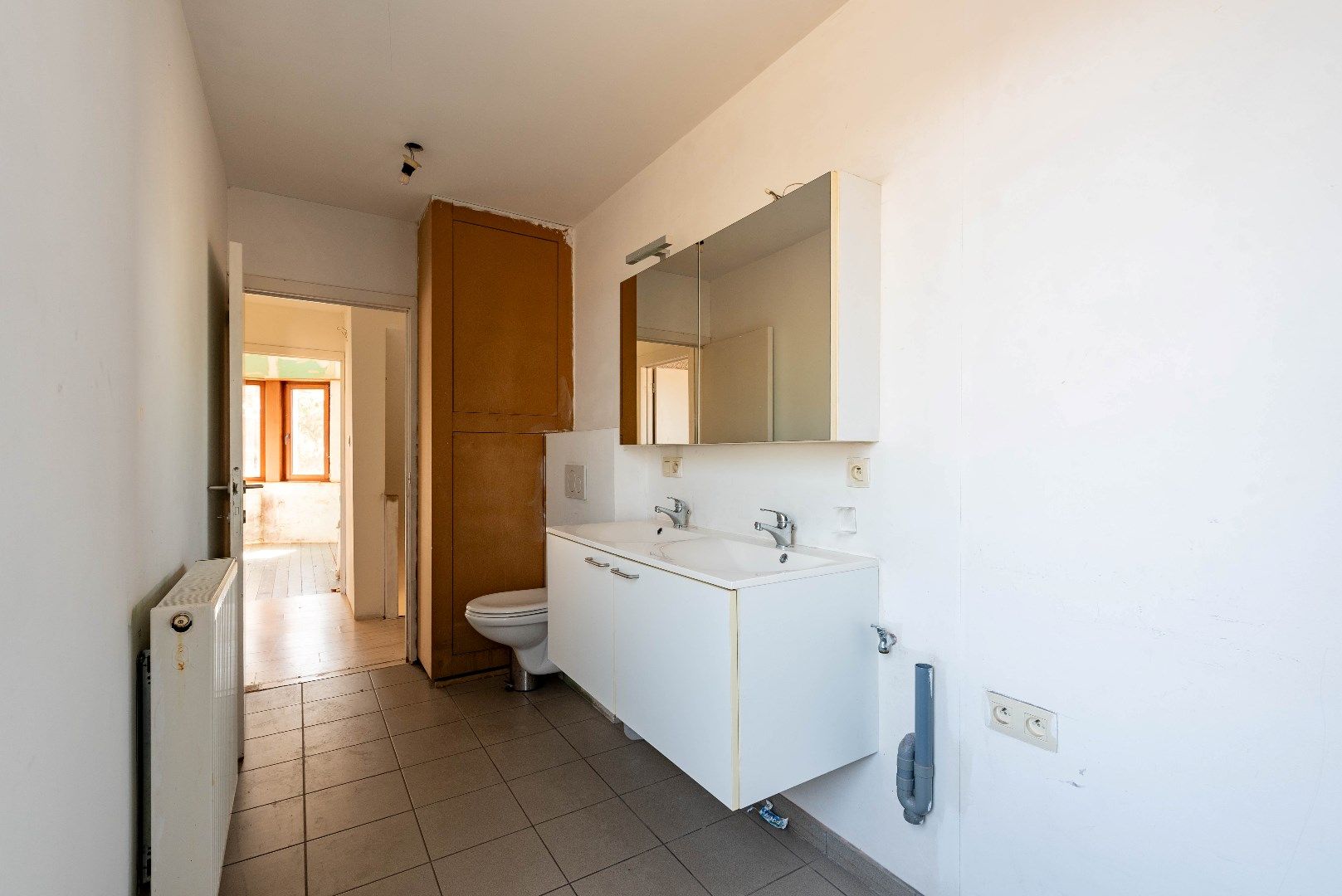Te renoveren woning op centrale locatie te Hoboken foto 13