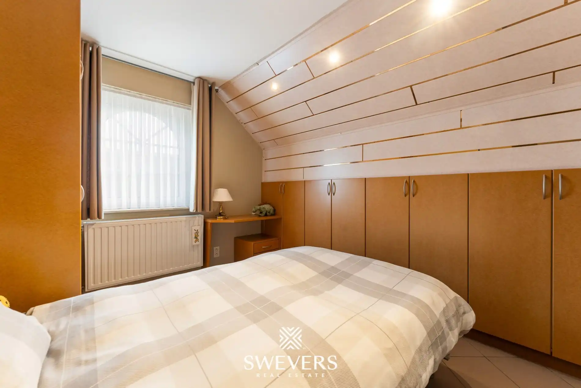 Instapklare en rustig gelegen gezinswoning met zuidgerichte tuin te Alken foto 20