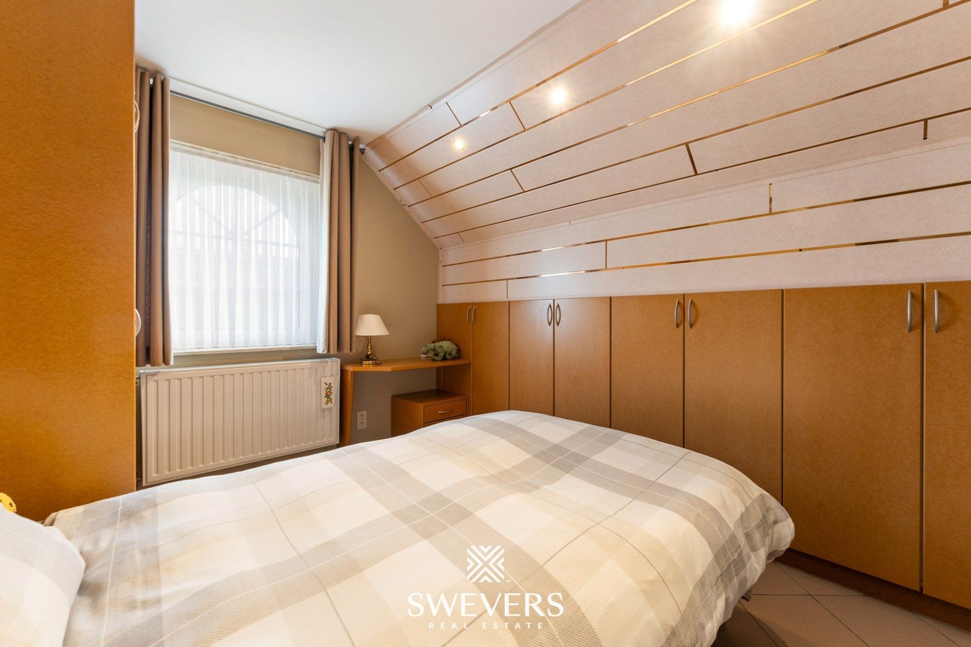 Instapklare en rustig gelegen gezinswoning met zuidgerichte tuin te Alken foto 20