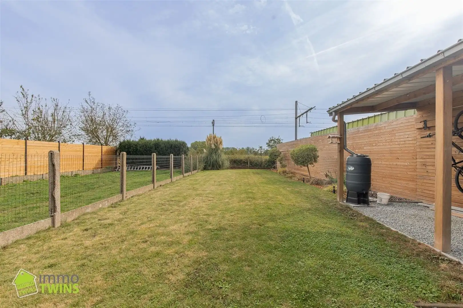 Instapklare en stijlvolle HOB met bijgebouw, tuin en visvijver te Dendermonde (Schoonaarde) foto 20