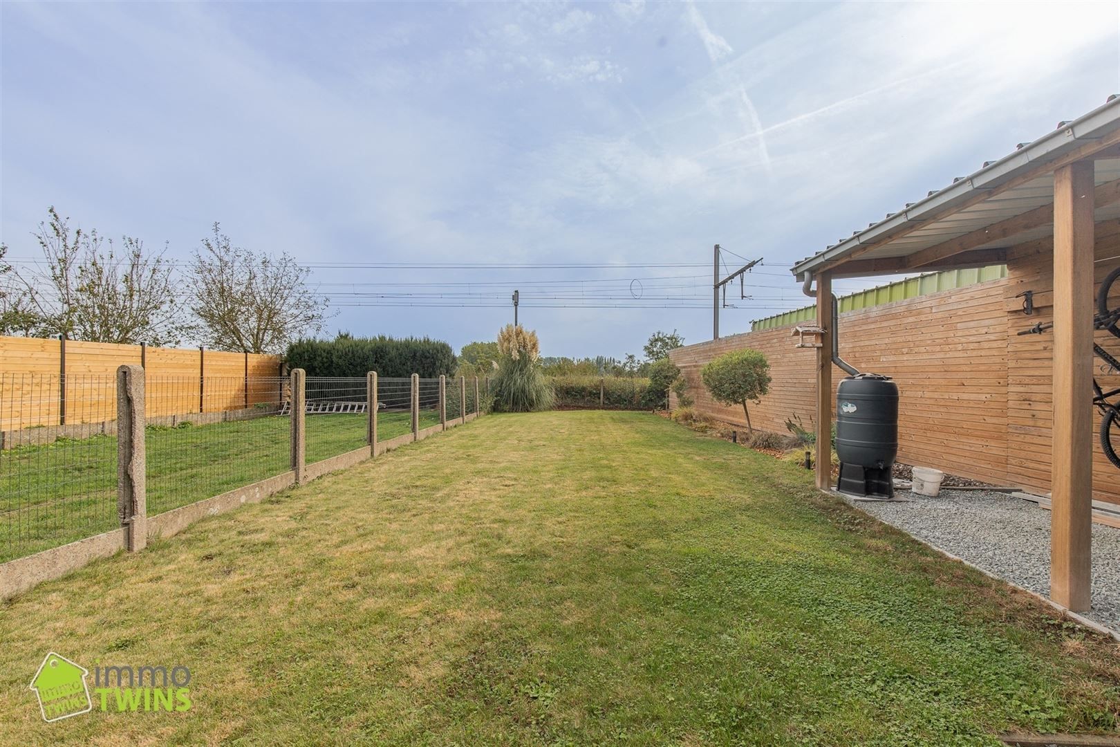 Instapklare en stijlvolle HOB met bijgebouw, tuin en visvijver te Dendermonde (Schoonaarde) foto 20