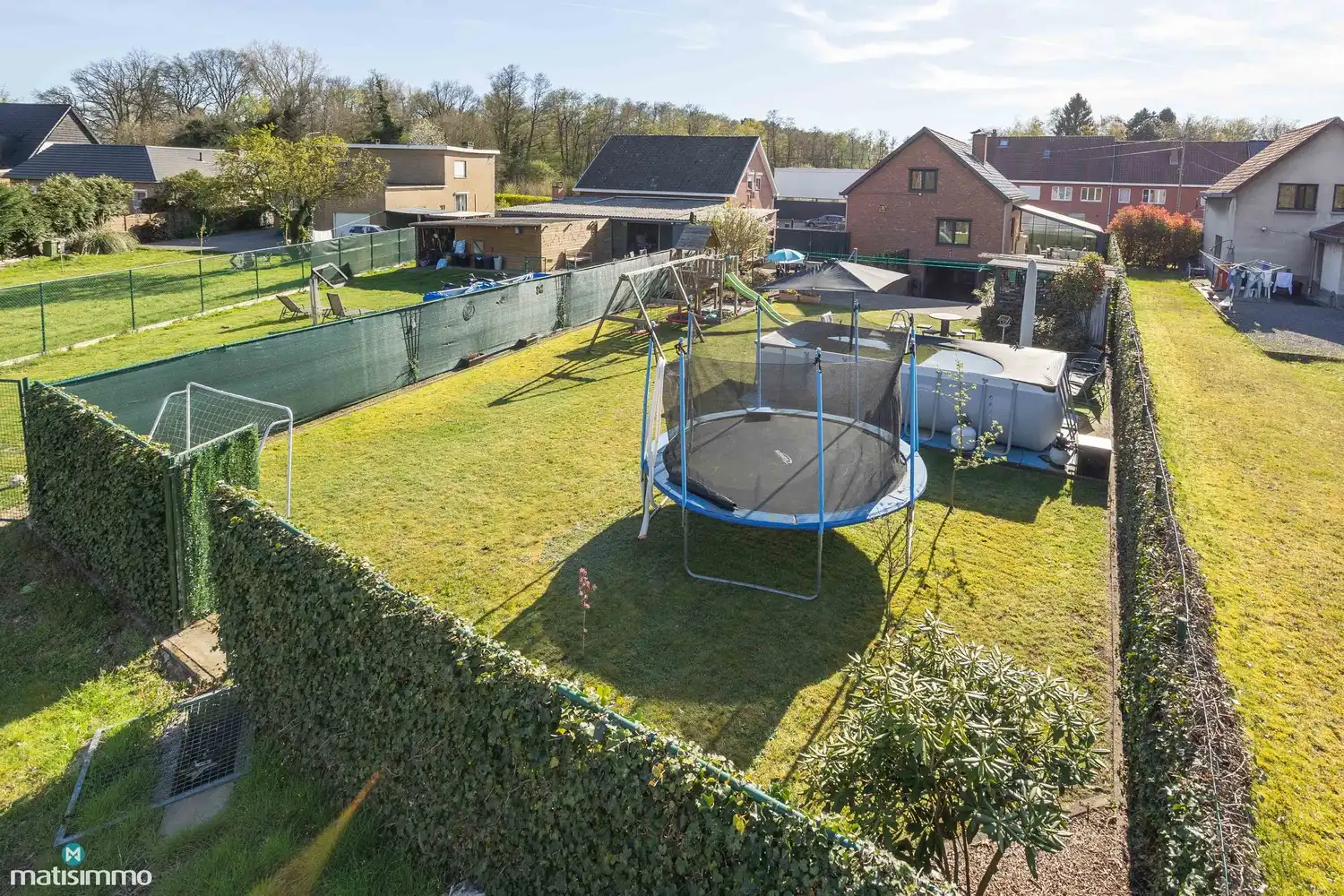 RUIME WONING MET 4 SLAAPKAMERS GELEGEN OP EEN RUSTIGE DOCH CENTRALE LOCATIE TE GENK foto 33