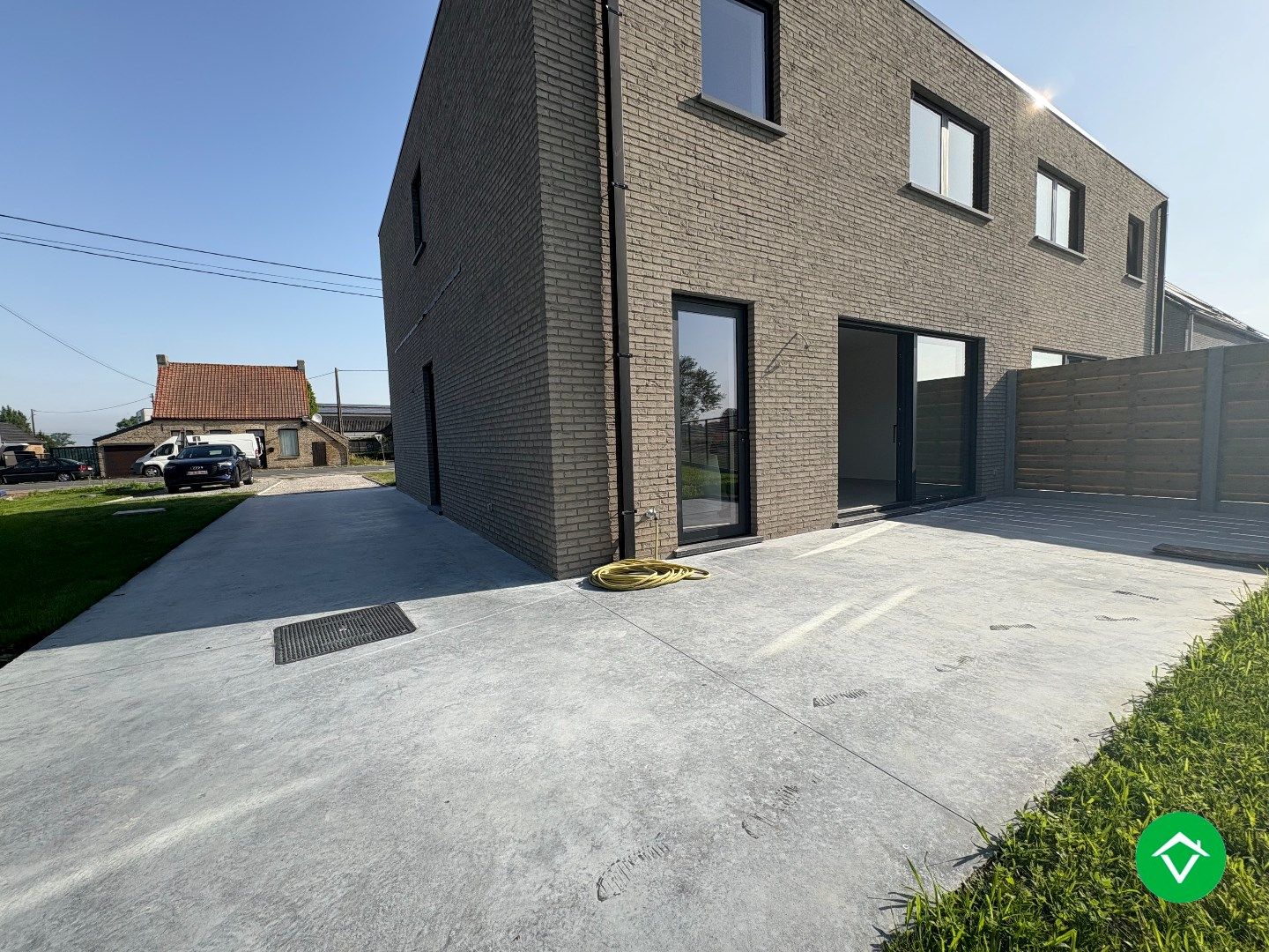 TE HUUR – Energiezuinige nieuwbouwwoning met tuin  foto 11