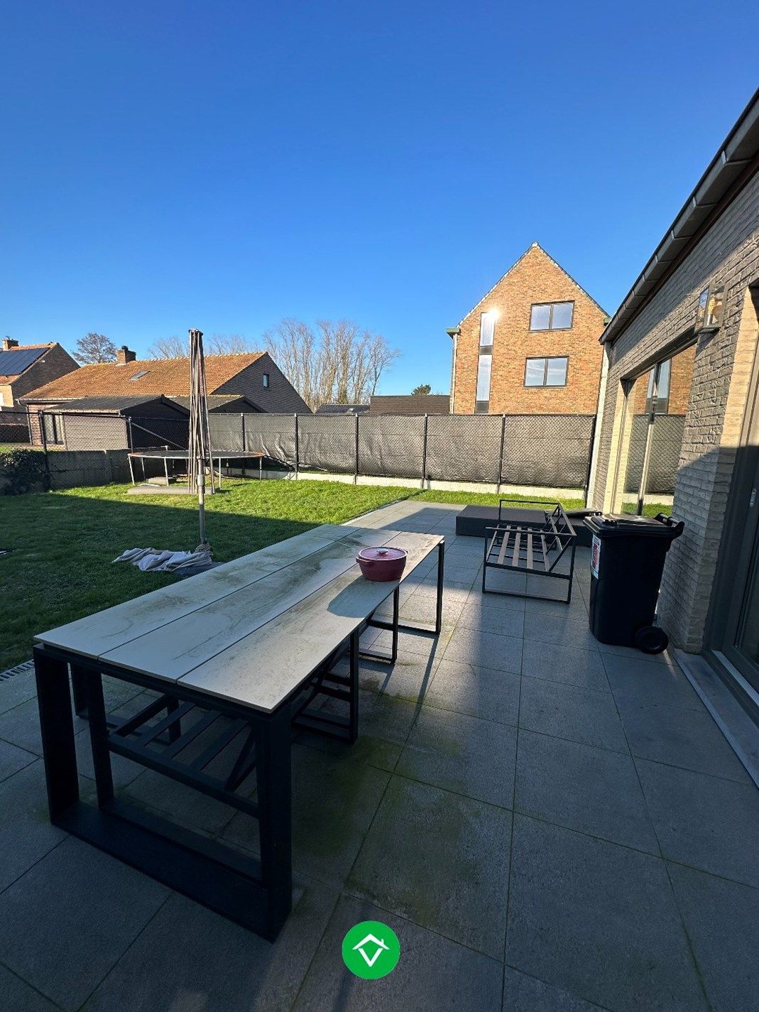 Woning met 3 slaapkamers en tuin te Beerst foto 21