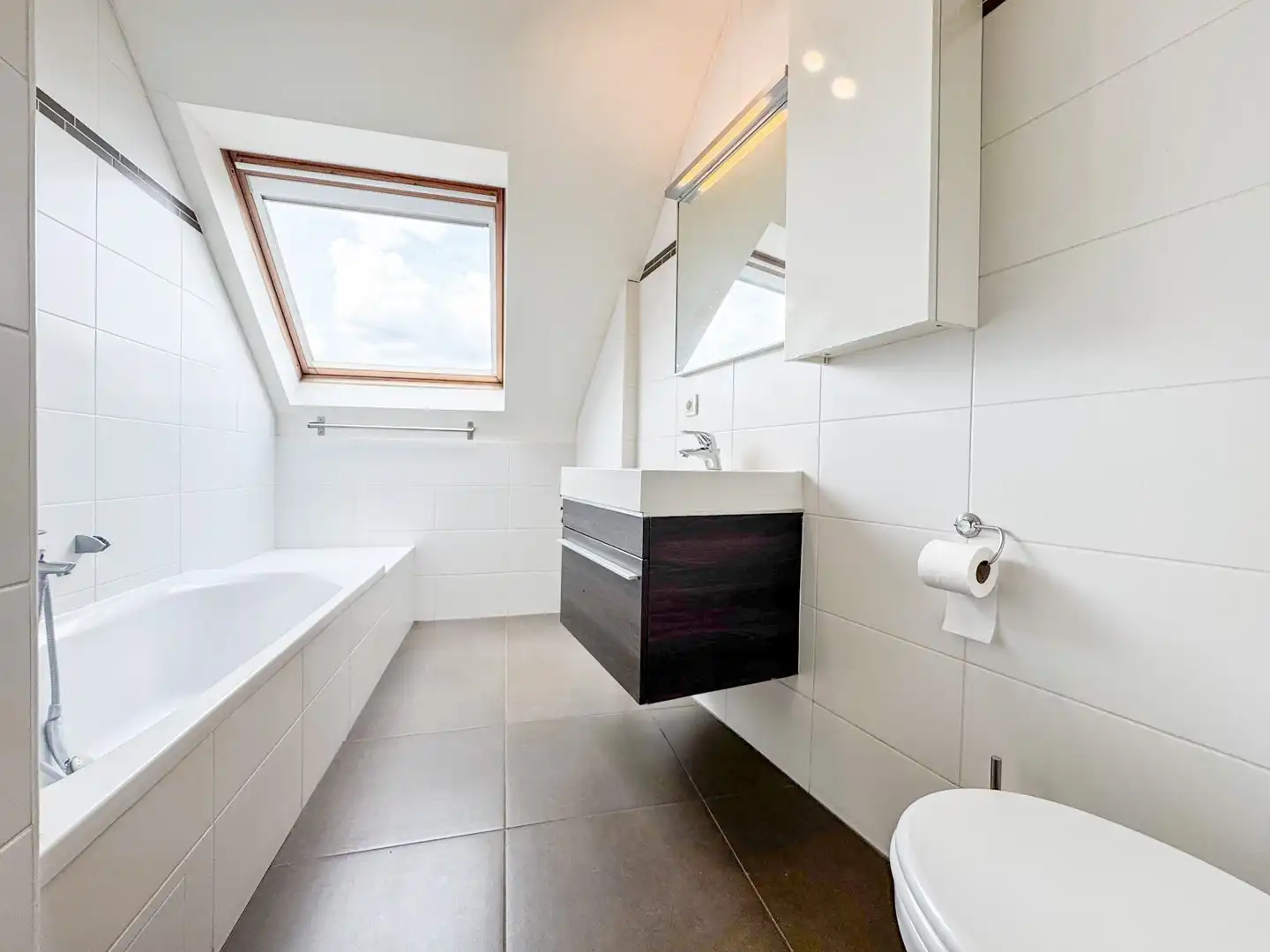 Duplexappartement met 3 slaapkamers en terras nabij UZ Gent foto 13