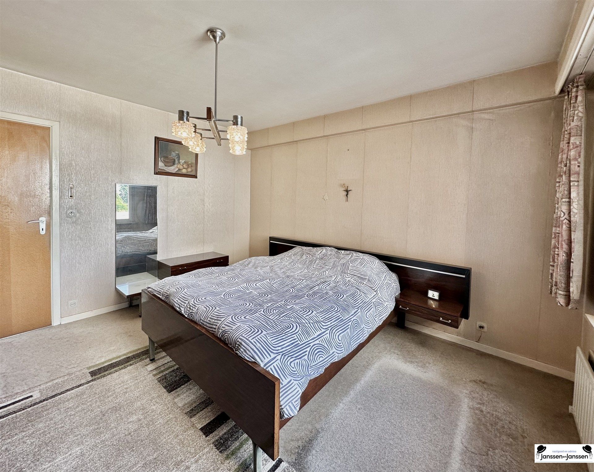 Ruim appartement met 2 slaapkamers en terras Residentie Bremweide foto 6