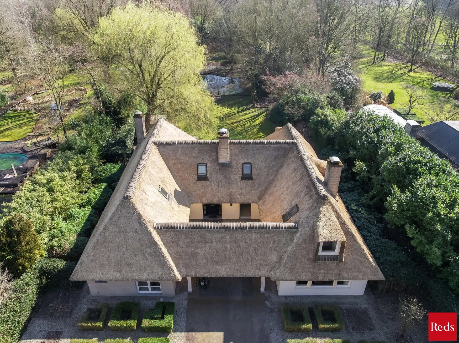 Unieke villa – Exclusief Wonen in Privacy en Luxe &nbsp; foto 3