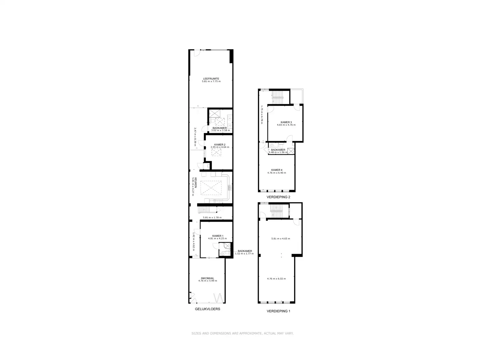Ruime gezinswoning in hartje Sint-Niklaas foto 22
