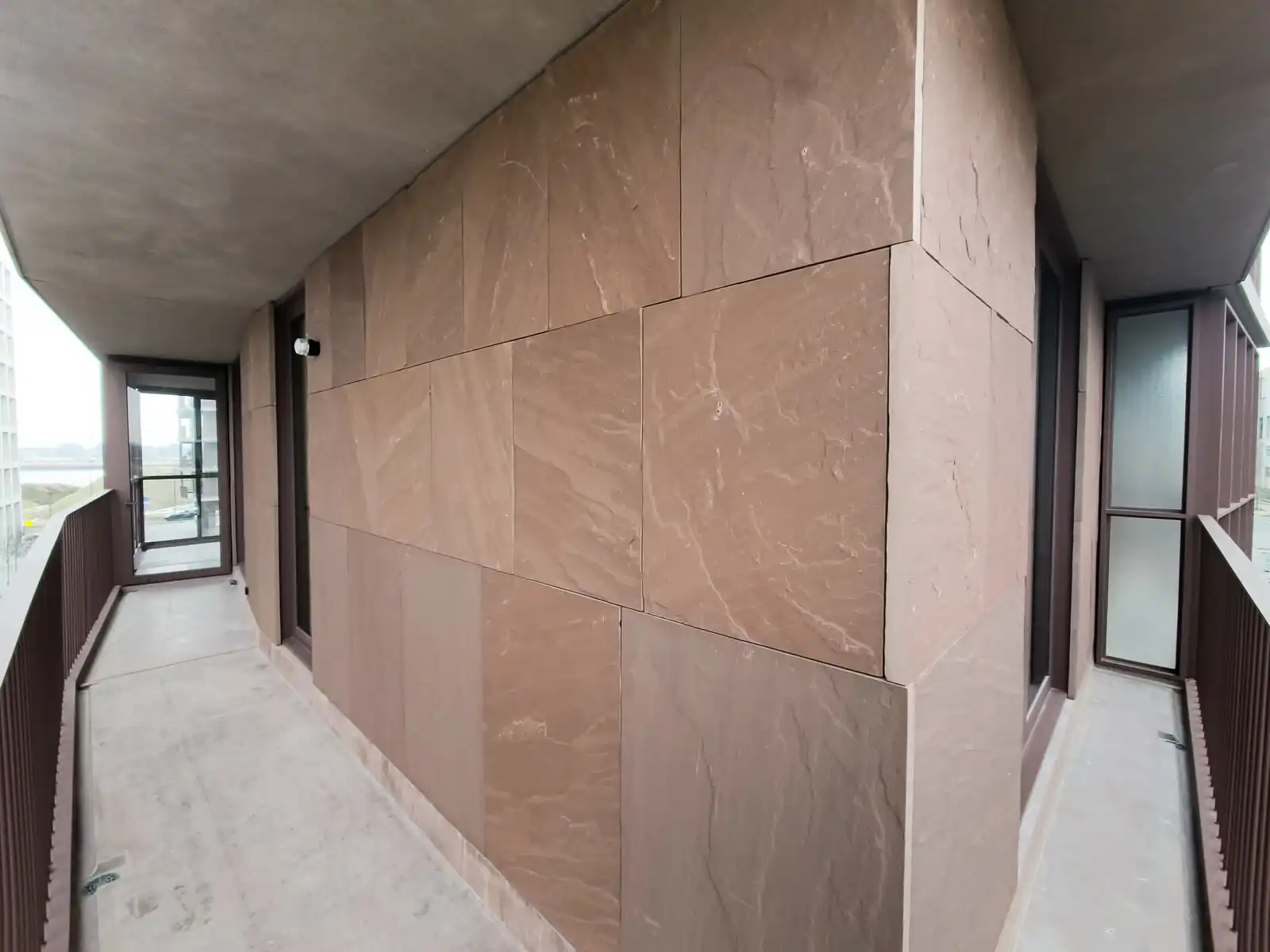 Lichtrijk appartement met terras dicht van de Schelde  foto 6
