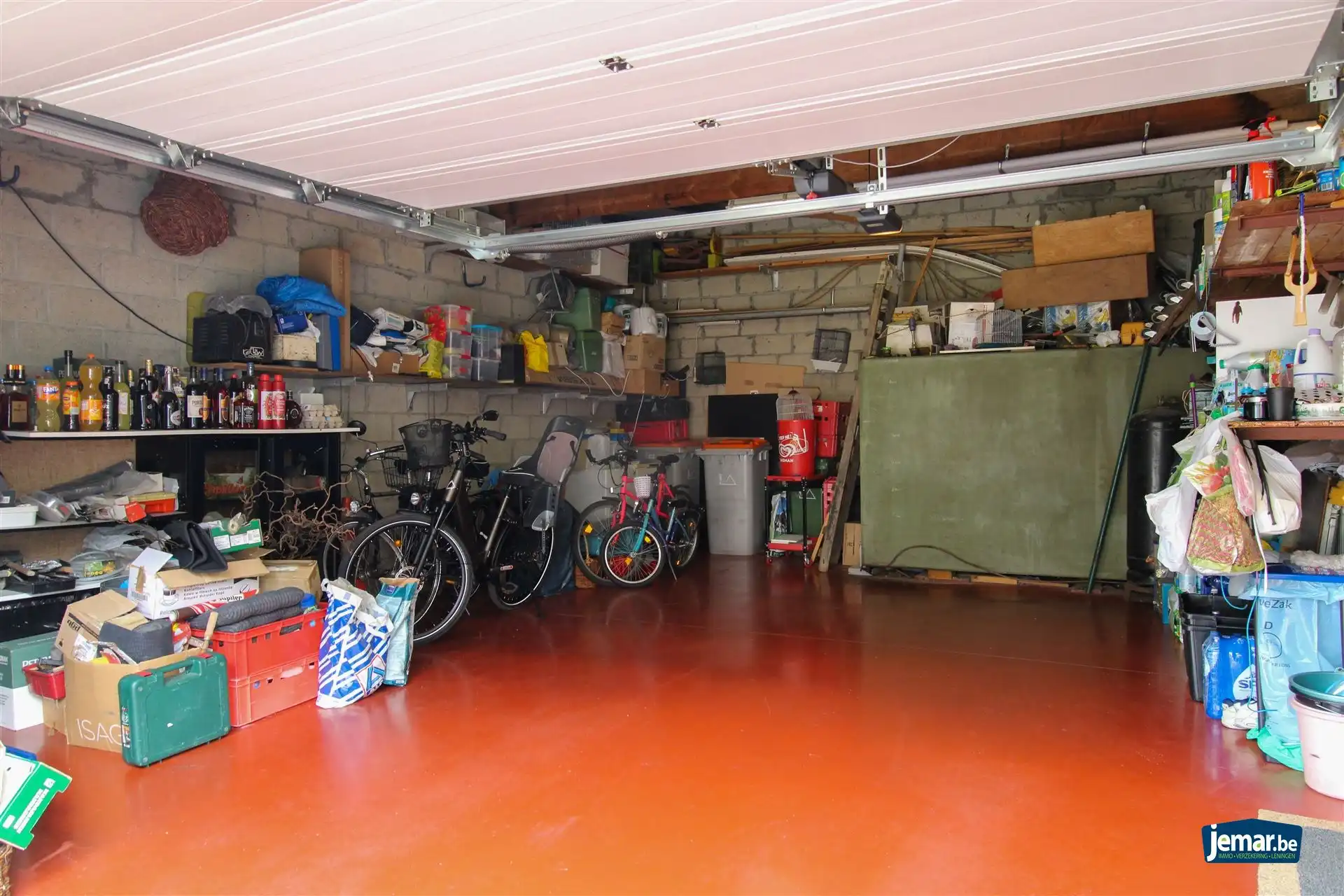 Handelspand met woonst te koop gelegen op toplocatie in Maasmechelen! foto 13