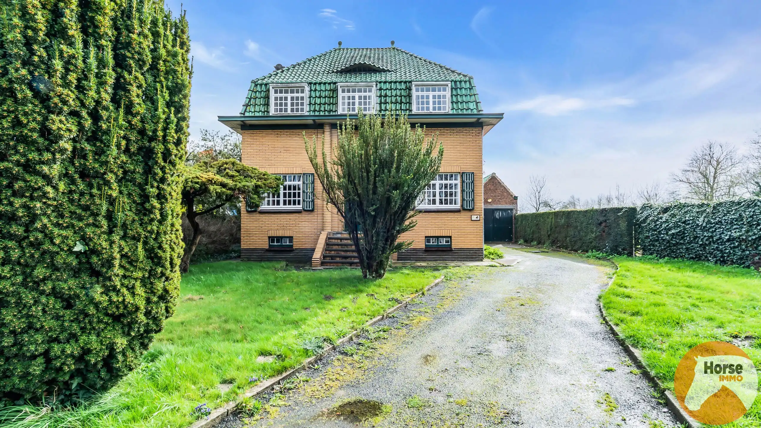 ZWALM - Villa op +/-1,1HA foto 4