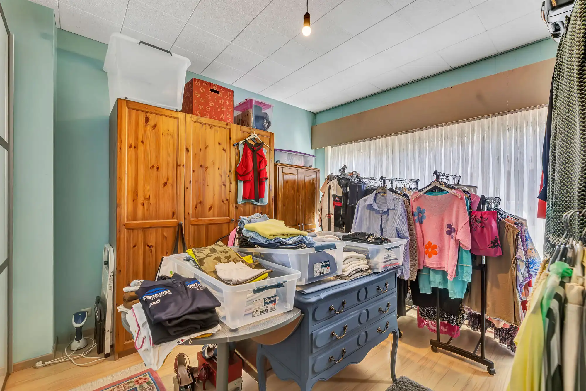 Instapklare woning met 3 slpks, ruime tuin en garage foto 17