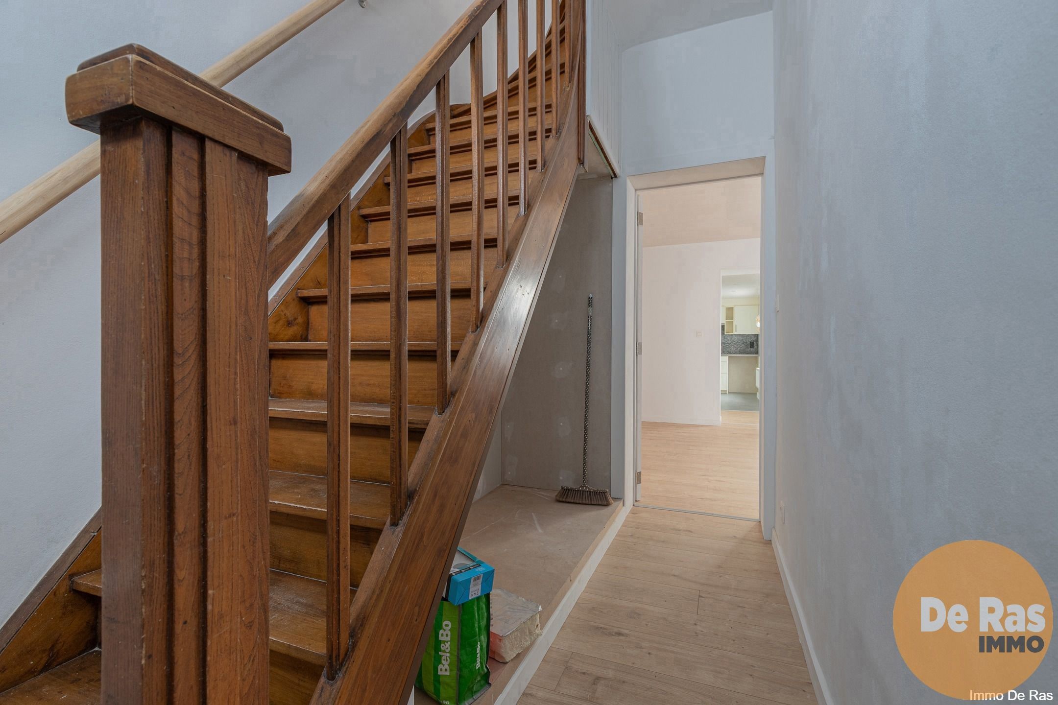 HAMME - compleet gerenoveerde GB op centrale ligging foto 9