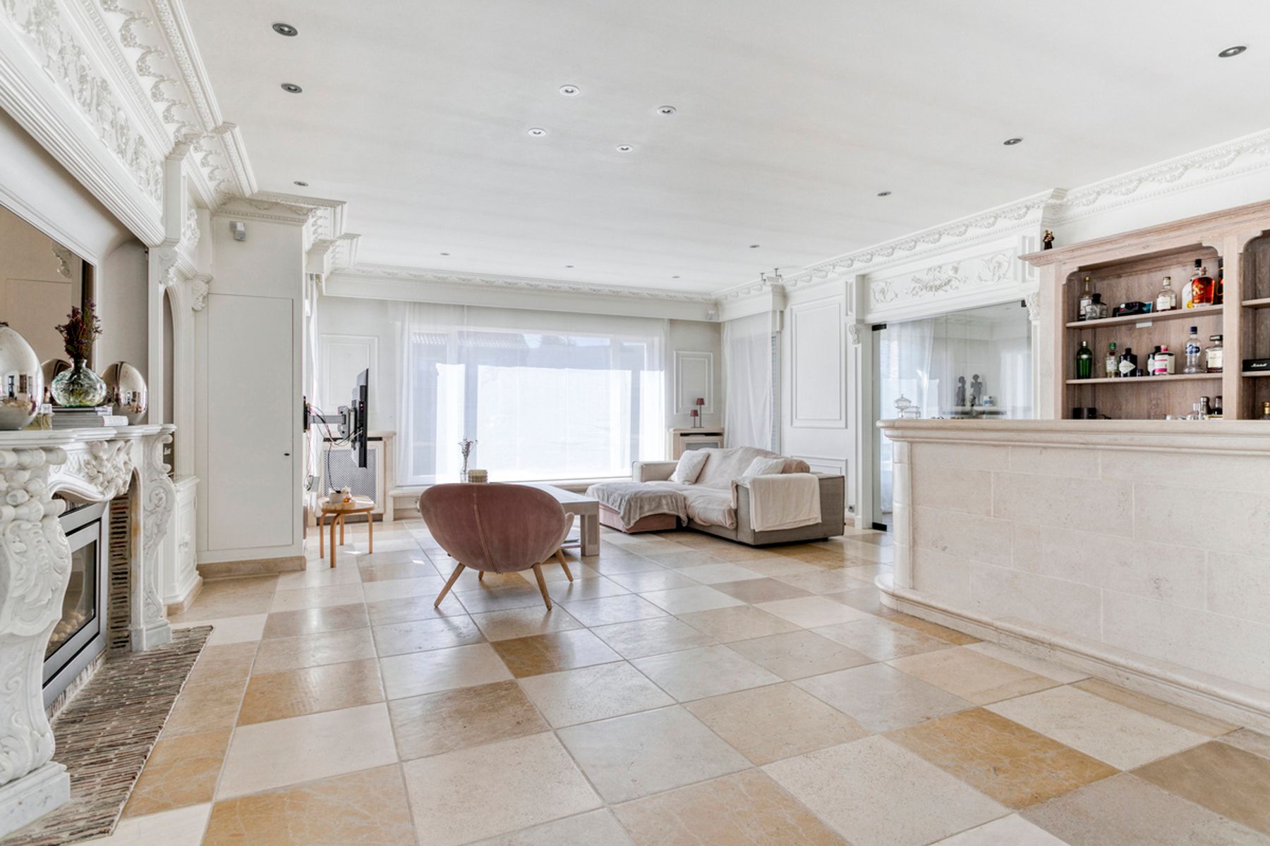 Charmante gelijkvloers villa op 't Hoge! foto 9