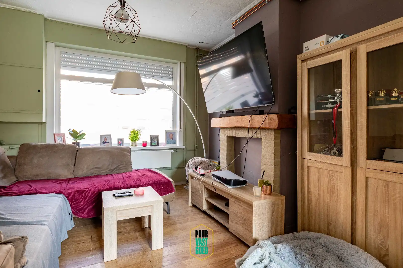 Charmante gezinswoning met 4 slaapkamers op een uitstekende ligging in Sint-Andries. foto 2