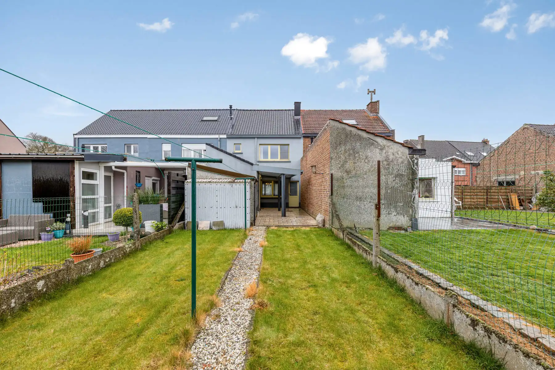 Perfect onderhouden woning met 2 (3) slaapkamers en tuin foto 21