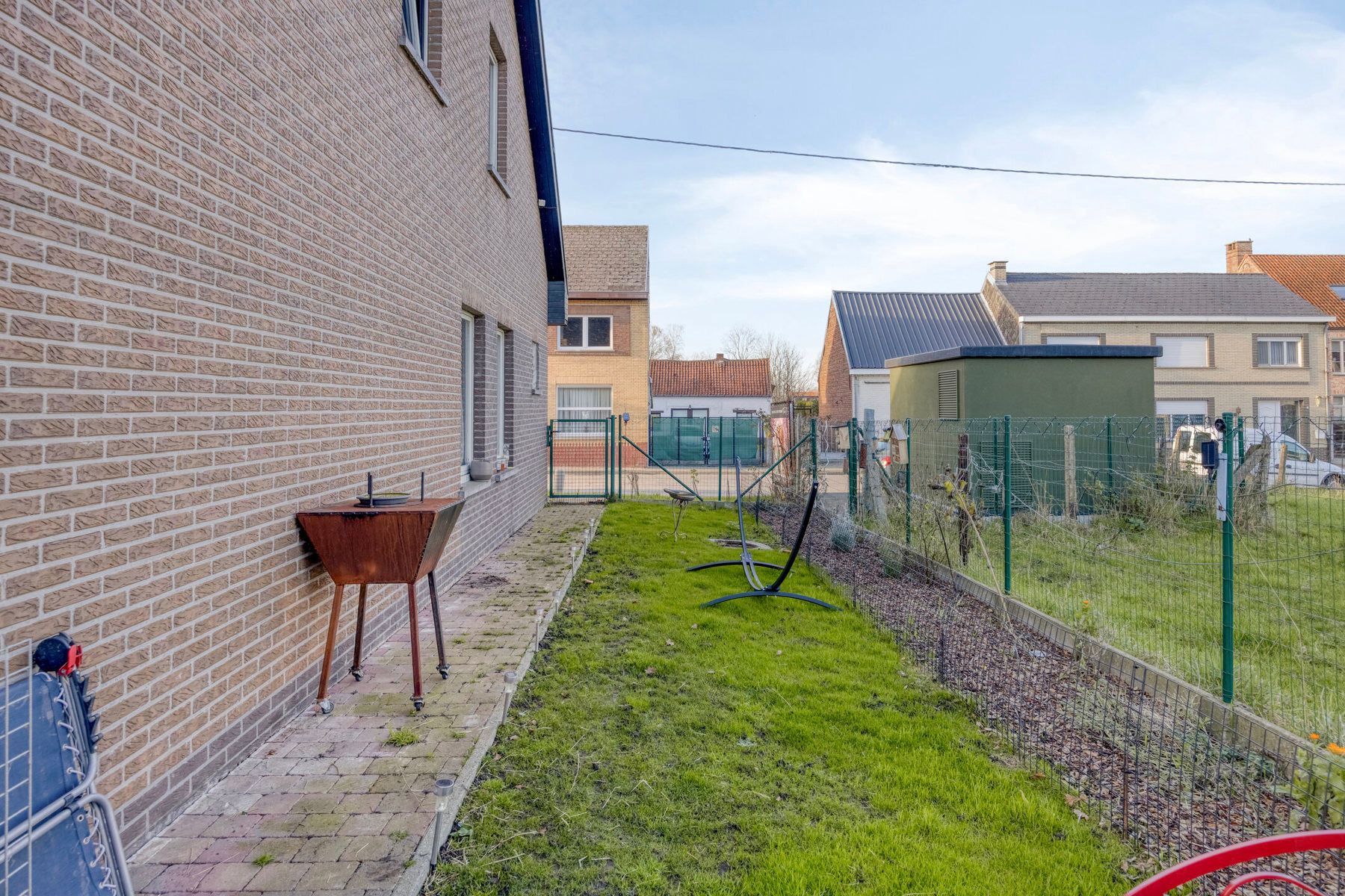 Gezellige HOB met 3slpk, garage en tuin foto 20