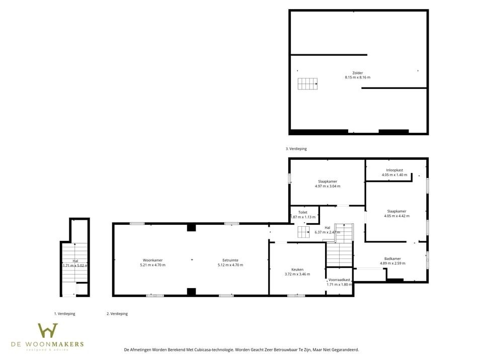 INSTAPKLAAR APPARTEMENT MET 2 SLKS, 2 AUTOSTAANPLAATSEN EN GEMEENSCHAPPELJKE TUIN OP TOPLOCATIE foto 39