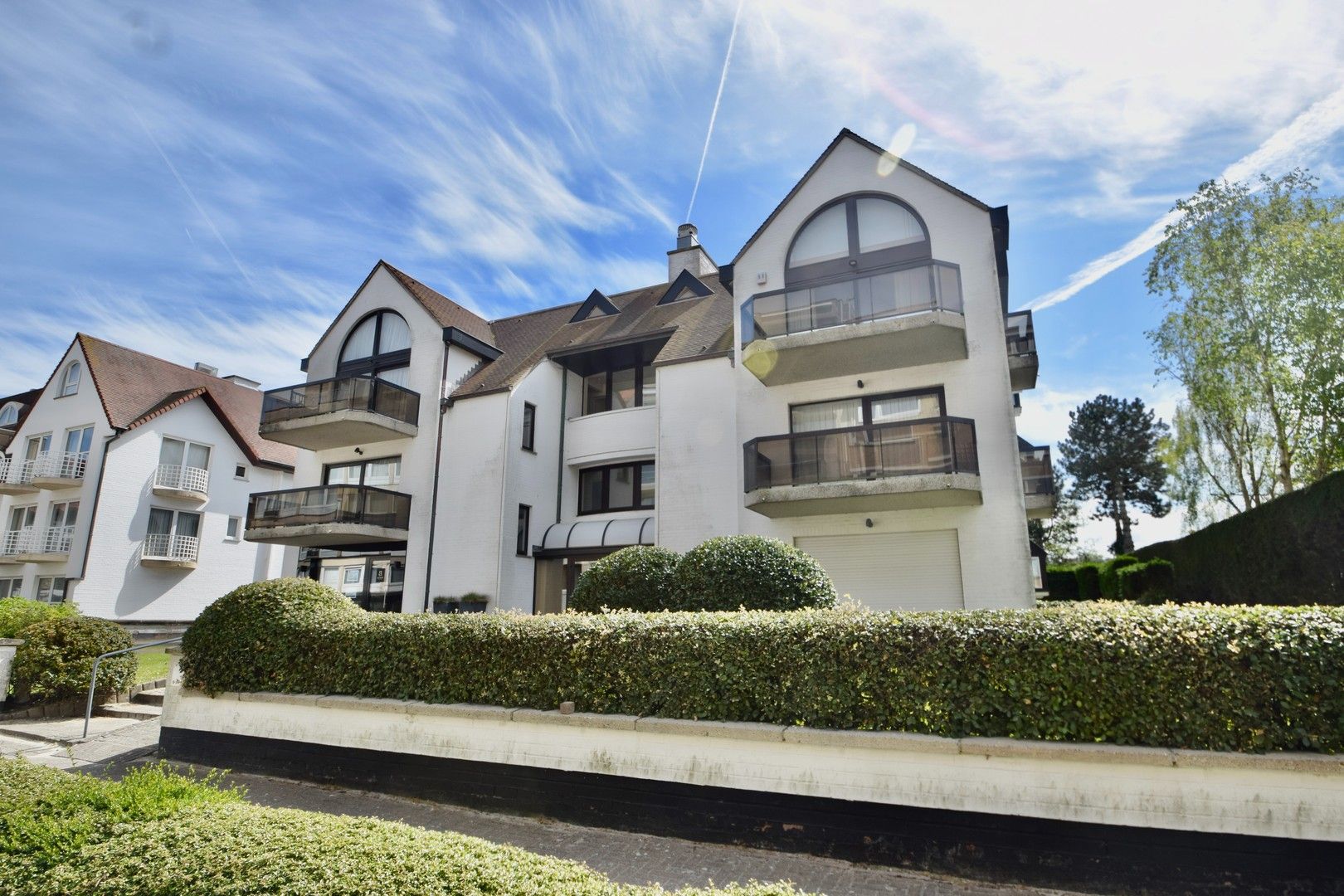 Garage te huur Kustlaan 158/41 - 8300 Knokke-Heist