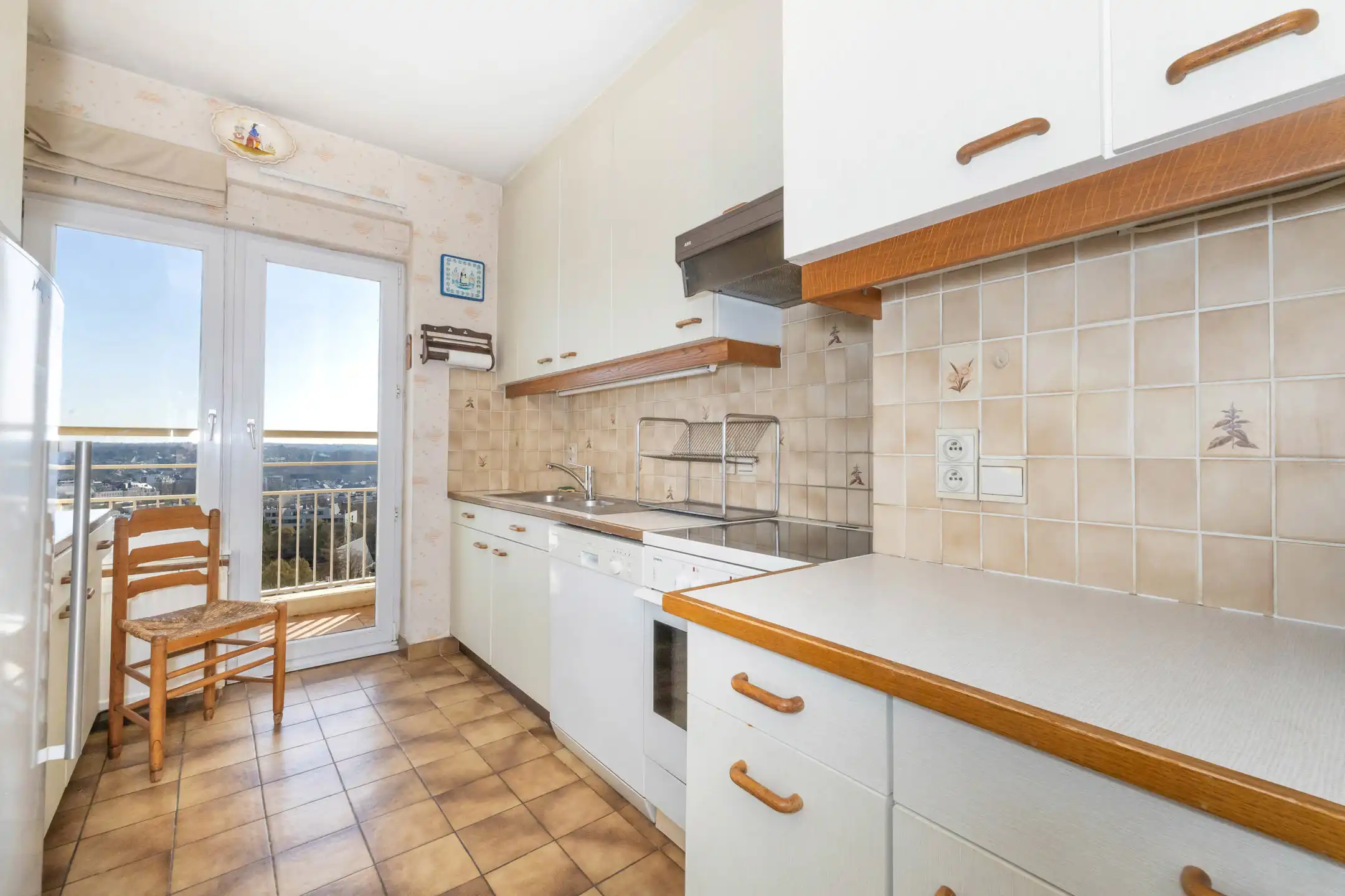 Appartement om opnieuw vorm te geven tussen aarde en hemel foto 6