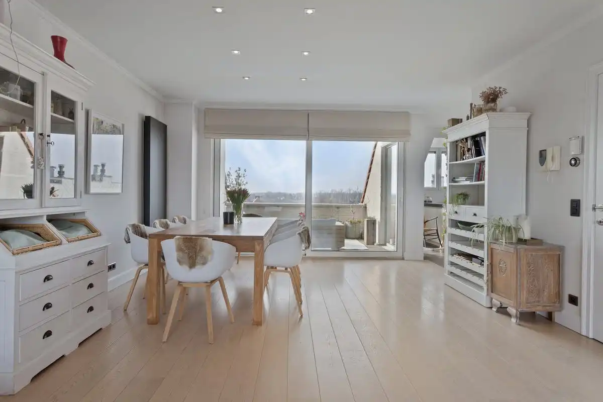 Luxe appartement in Aalter foto 6