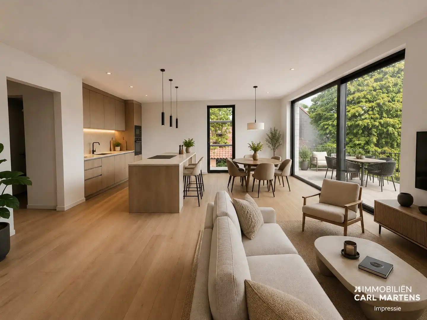 Appartement te koop Schildesteenweg 52 - 2520 Oelegem